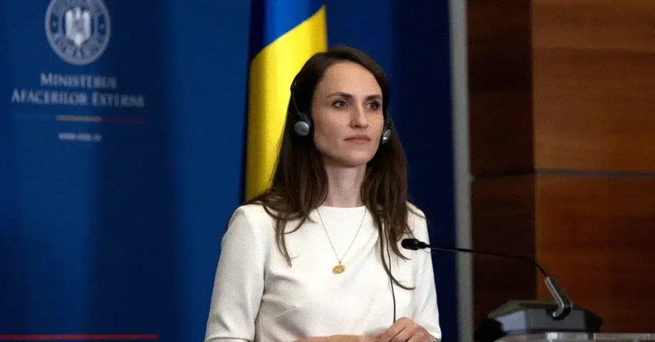Moțiune simplă depusă de AUR împotriva ministrului Oana Țoiu. Motivul: Acordul UE-MERCOSUR
