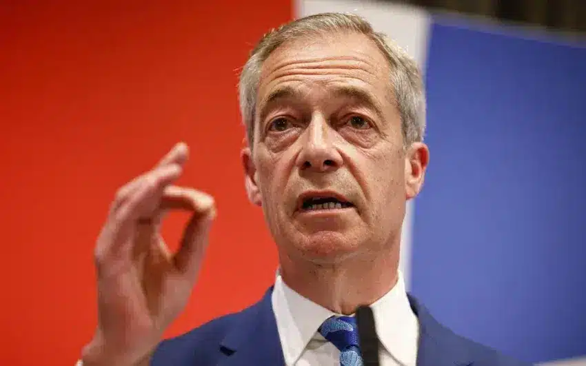 Nigel Farage semnalează probleme grave la votul din secția Gorton din UK