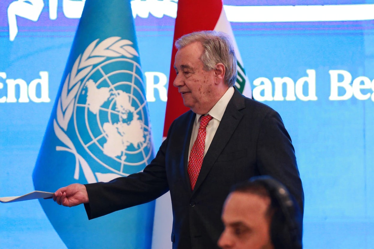 ONU formează o comisie cu 40 de experți pentru controlul IA. Guterres: „Ne aruncăm în necunoscut”