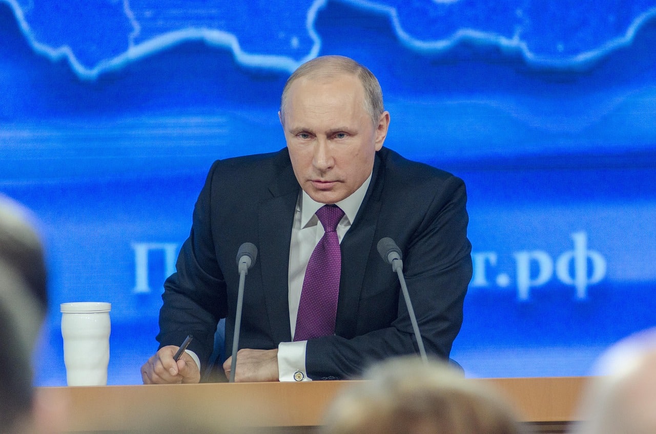 Putin dispare 10 zile și revine cu mesaje despre amenințarea nucleară globală