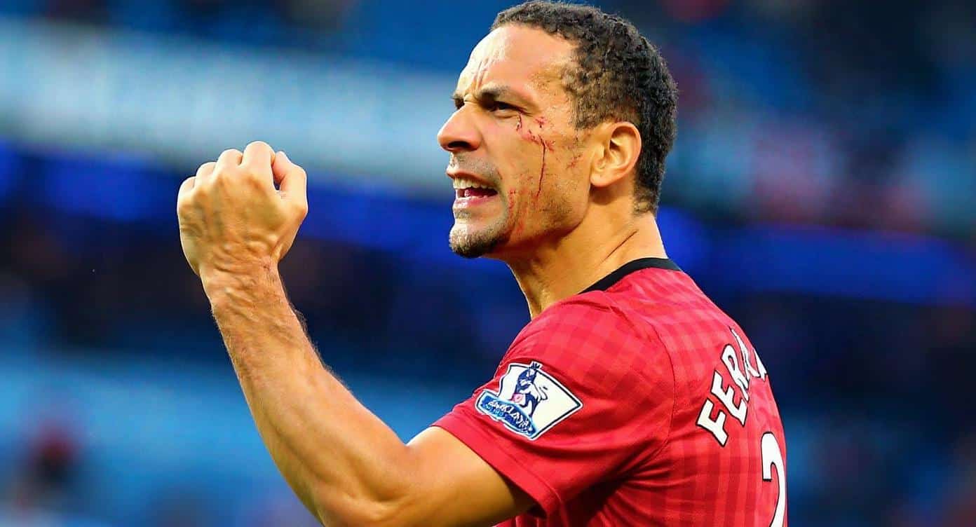 Rio Ferdinand: 6 ani de injecții pentru glorie, acum dependent de scaunul cu rotile