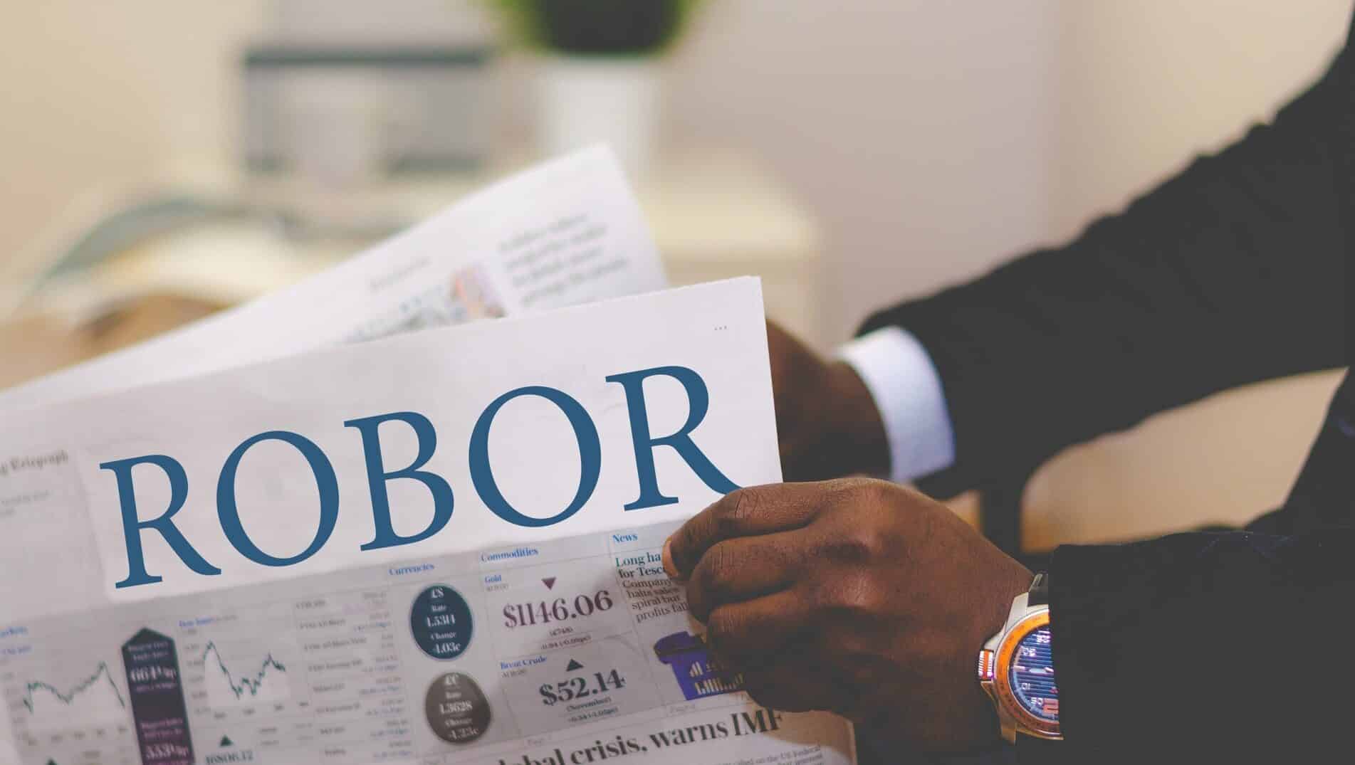 Vești bune pentru românii cu credite: ROBOR la 3 luni a scăzut la 5,81%.