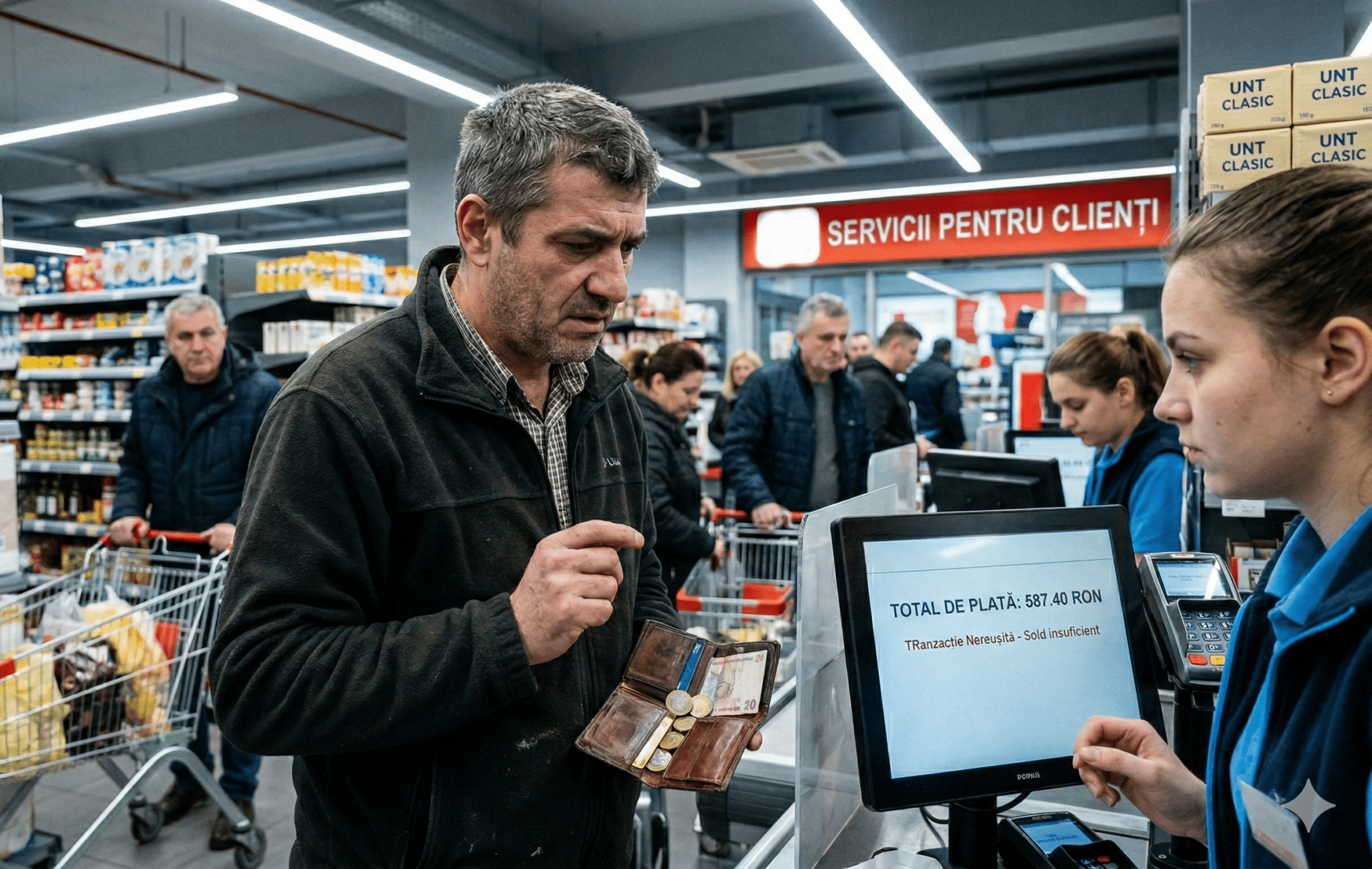 Salarii mai mari cu 5,5% în 2026, dar sărăcești în realitate