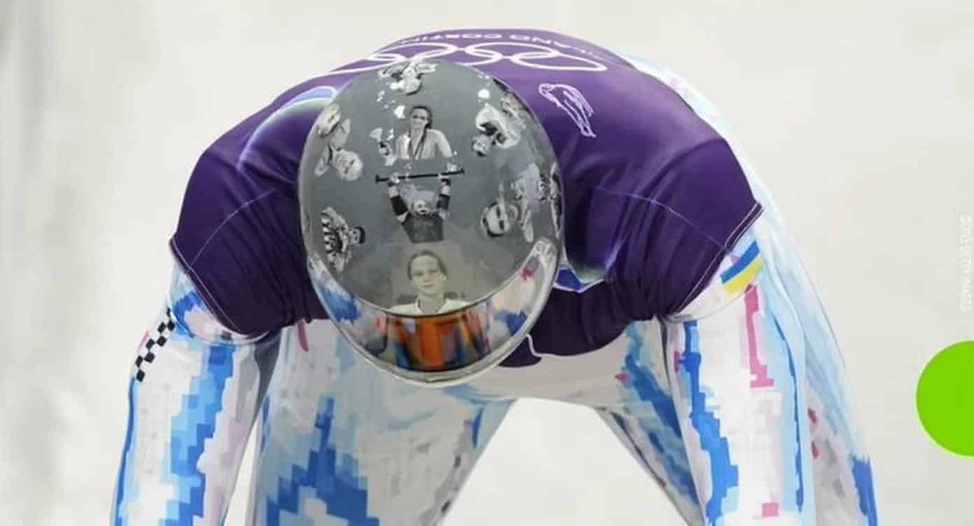 Scandal la JO: Casca unui ucrainean cu sportivi uciși, interzisă de CIO