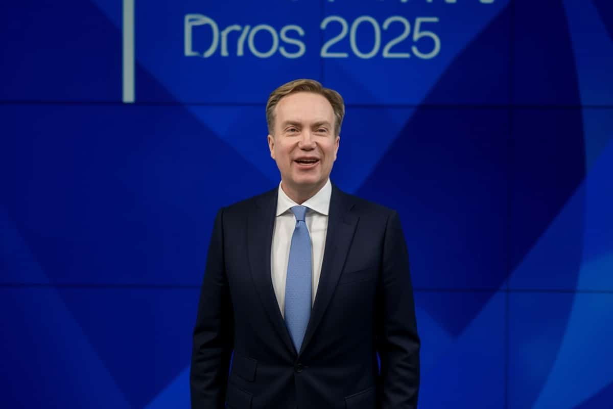 Șeful Forumului Economic Mondial se retrage din funcție din cauza legăturilor cu Epstein