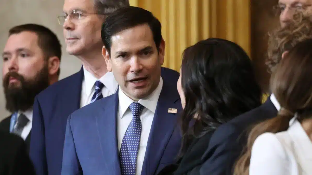 SUA apreciază liderii cu interes național. Rubio: „Vrem parteneri, nu vasali”