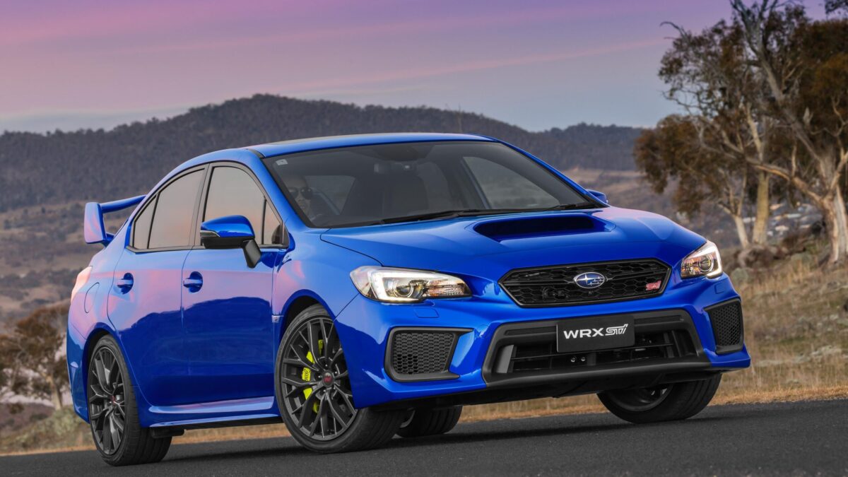 Subaru STI nu a murit. Anunțul oficial și planul pentru un hypercar de 1.088 CP