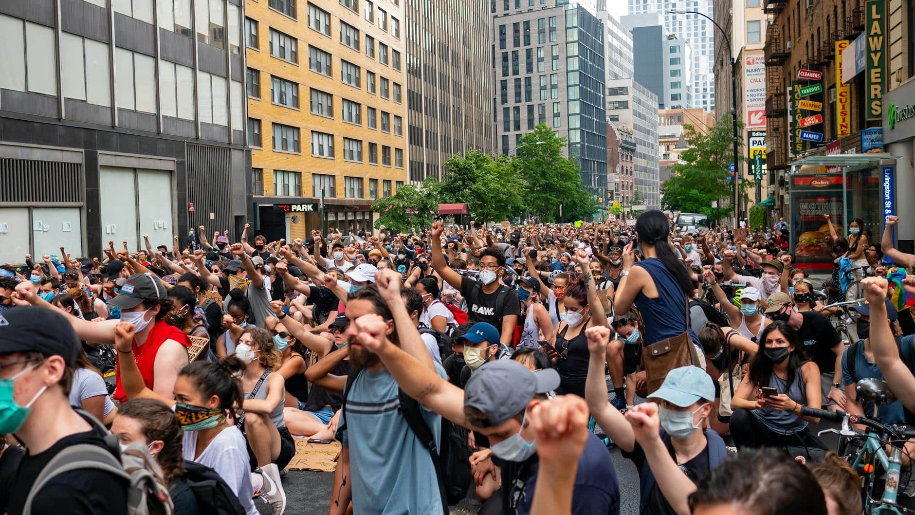 Sydney: 5.000 de protestatari anti-Herzog și amenzi de 5.500 de dolari