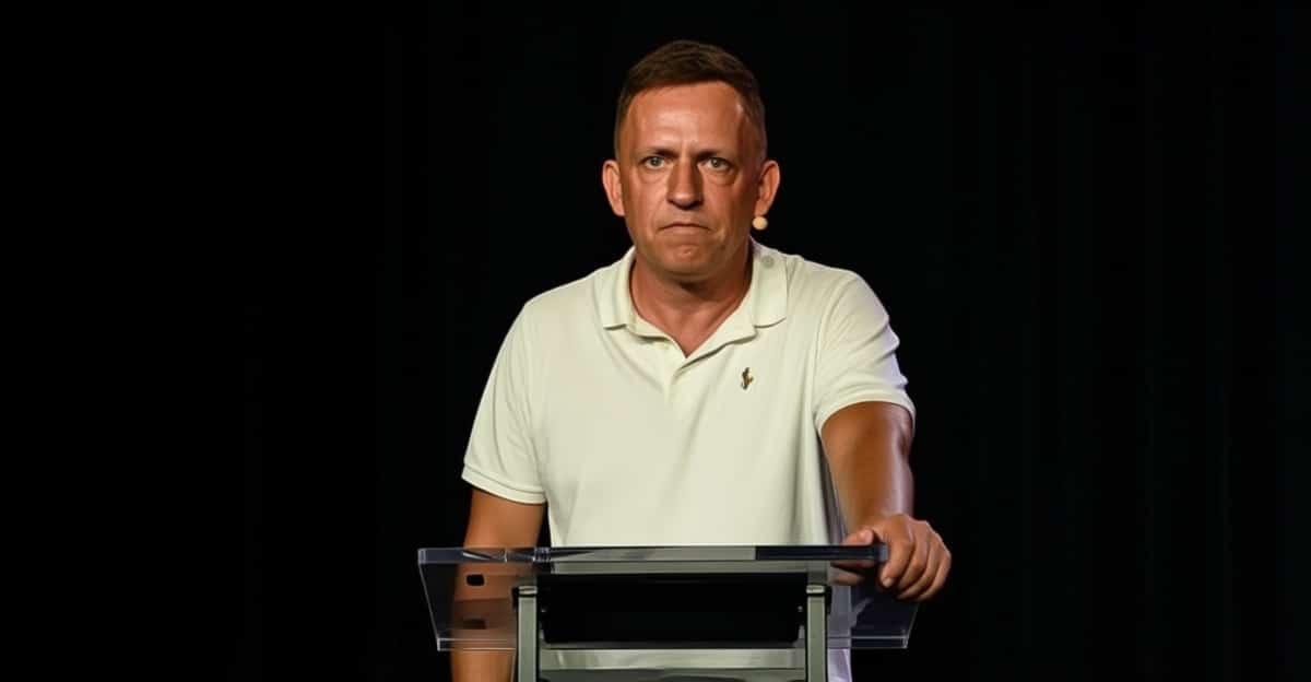 Thiel provoaca criza diplomatica in Germania cu contract de 2,86 miliarde