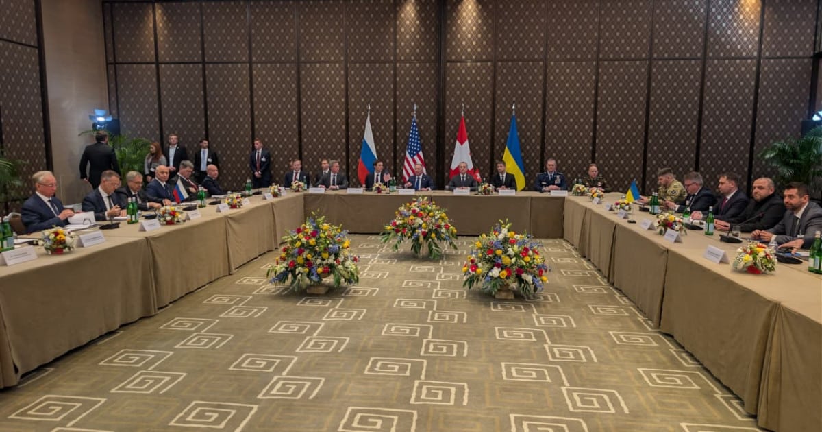 Trump presează Ucraina să negocieze rapid. Au început discuțiile cu Rusia la Geneva