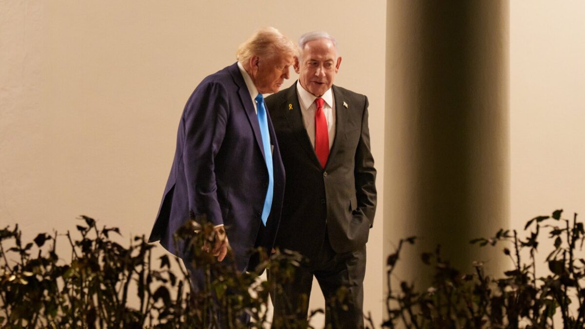 Trump si Netanyahu au vazut cadavrul lui Khamenei dupa atacul din Teheran