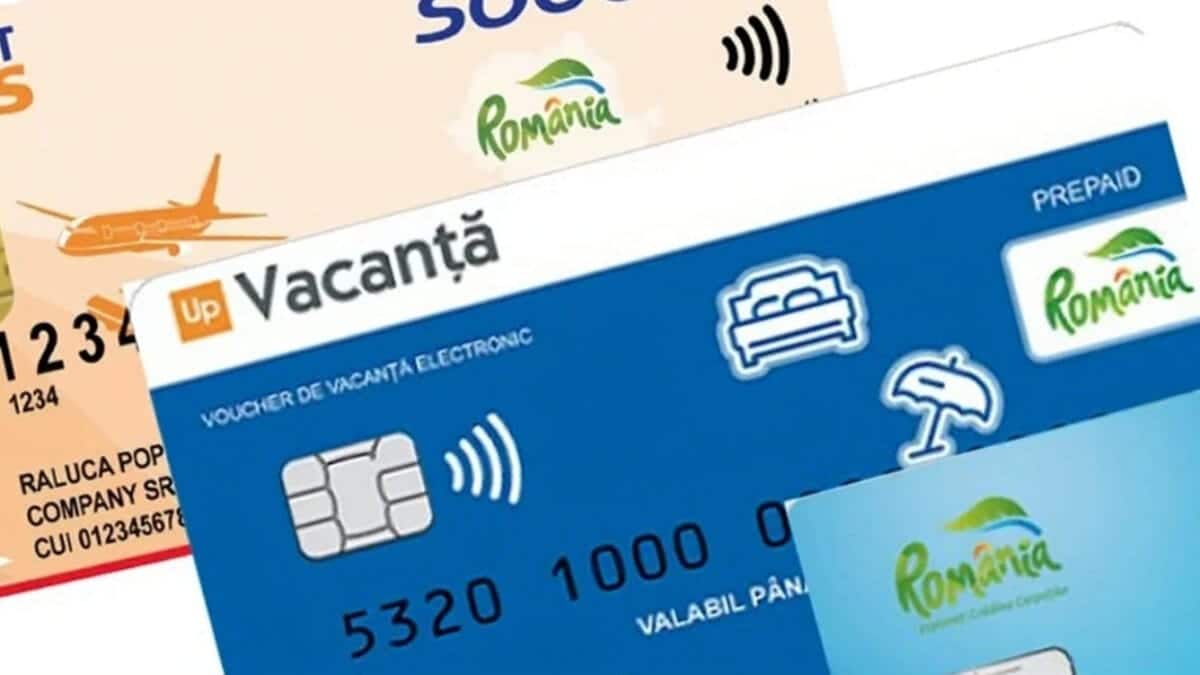 Vouchere de vacanță 2026: pragul salarial scade la 6.000 de lei net.