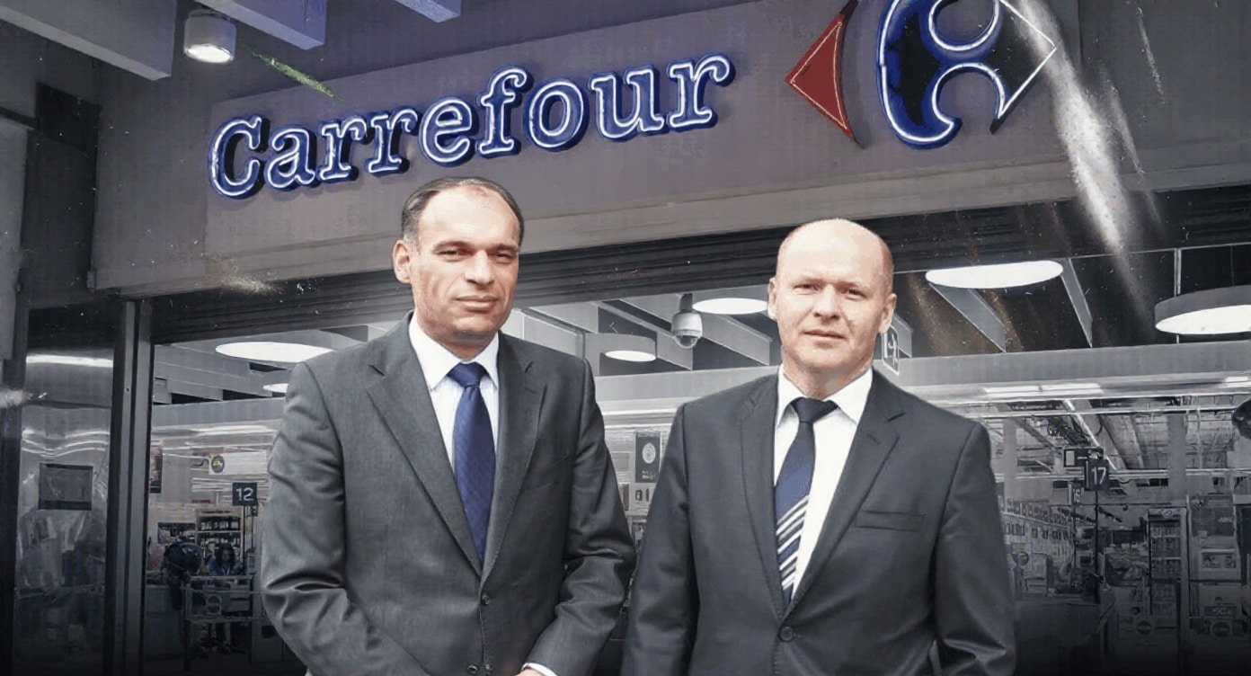 823 milioane de euro. Prețul plătit de frații Pavăl pentru a prelua Carrefour Analiștii spun că este un „super deal”