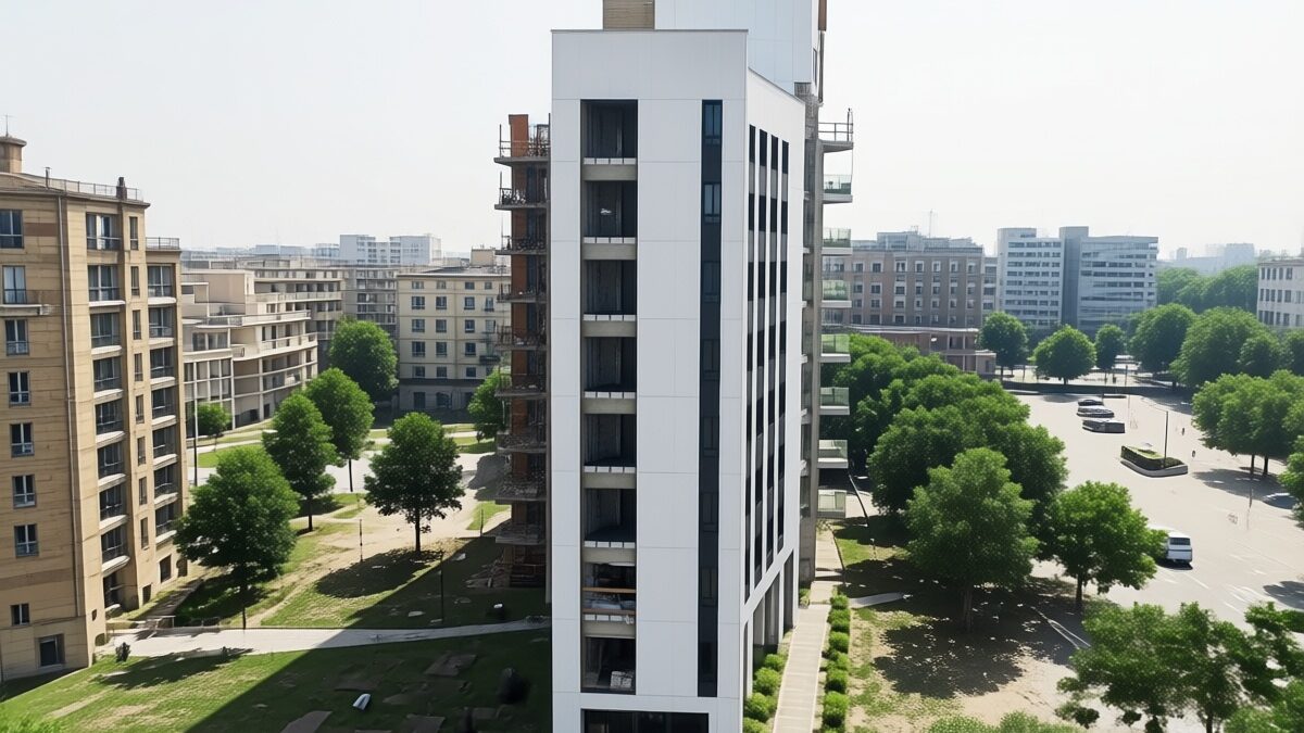 AFI sparge piața chiriilor: 80% ocupare în 6 luni pentru proiectul rezidențial