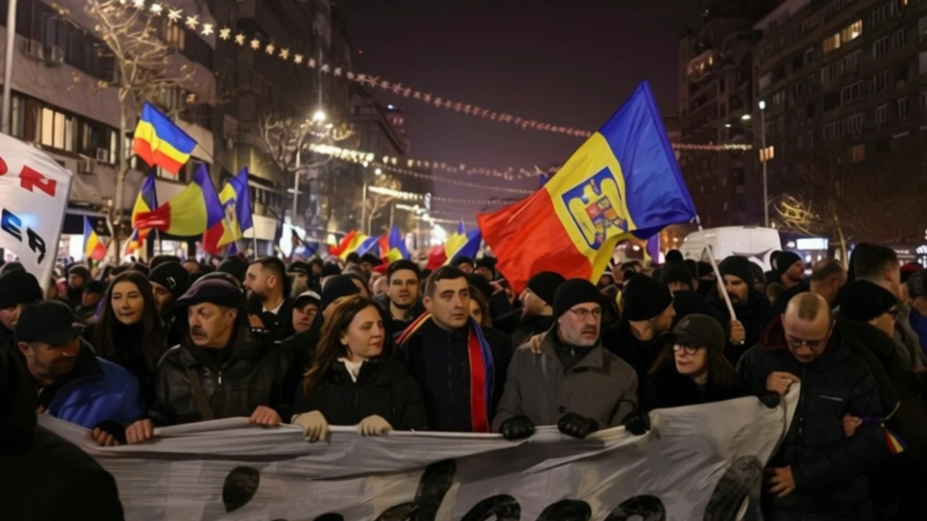 AUR își trece legile cu voturi de la putere, obținând 239 de voturi pentru un proiect
