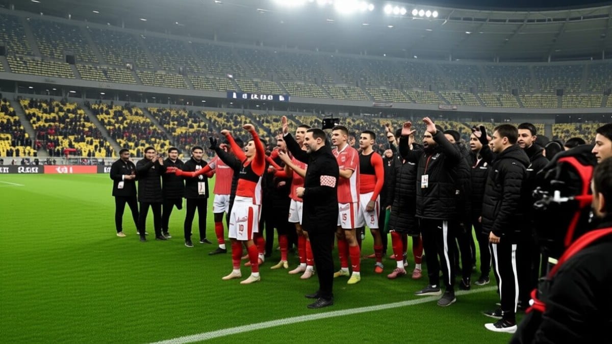 Divergențe la Dinamo: Petre îl laudă pe Mazilu, Kopic l-a criticat public