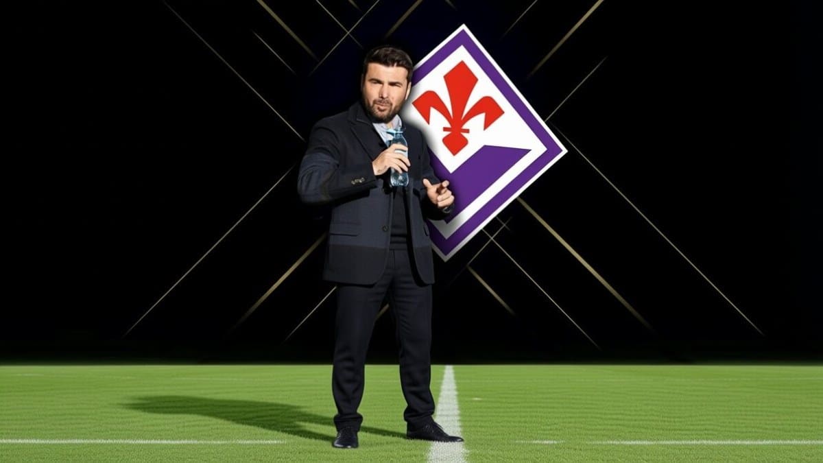 Giovanni Becali aruncă bomba: Adrian Mutu vrea să o antreneze pe Fiorentina