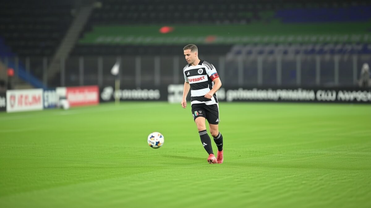 Alex Chipciu, fără menajamente după U Cluj – FCSB 3-1: „Coubiș e tanc, o să fie greu pentru ei”