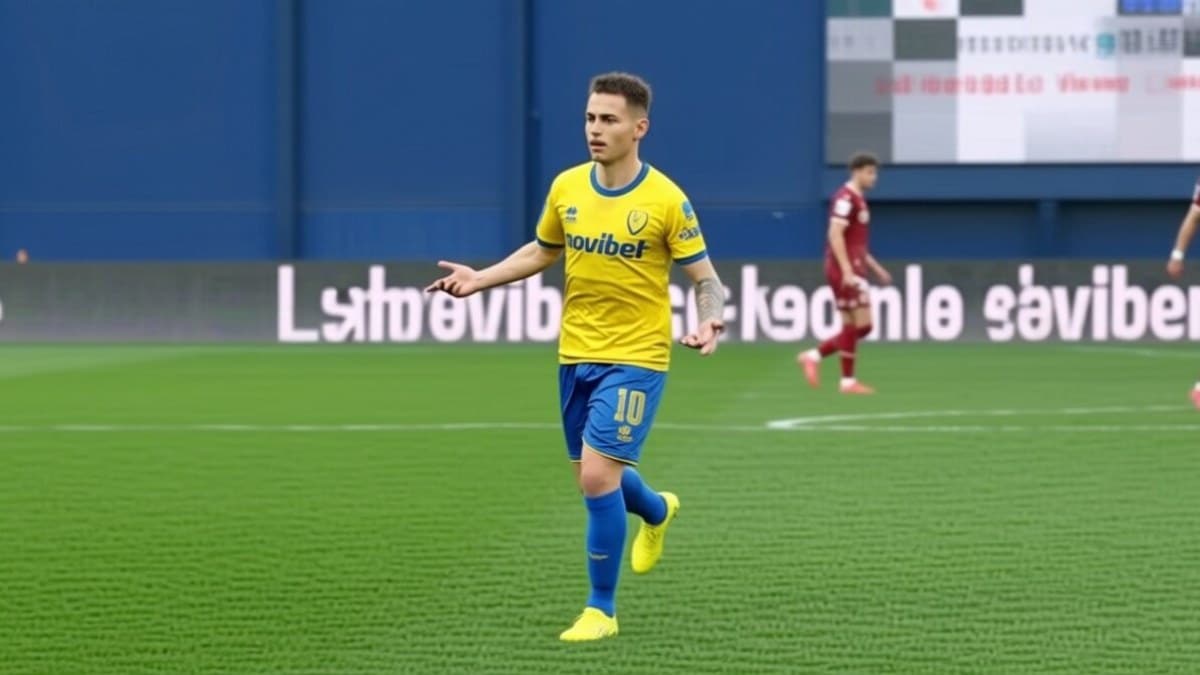 Alexandru Mățan marchează decisiv în Grecia și aduce victoria echipei Panetolikos