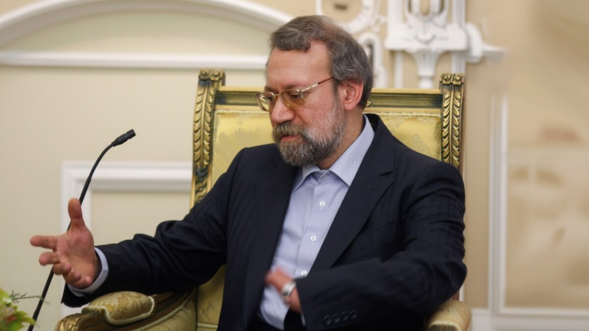 Iranul confirmă oficial moartea șefului securității Ali Larijani