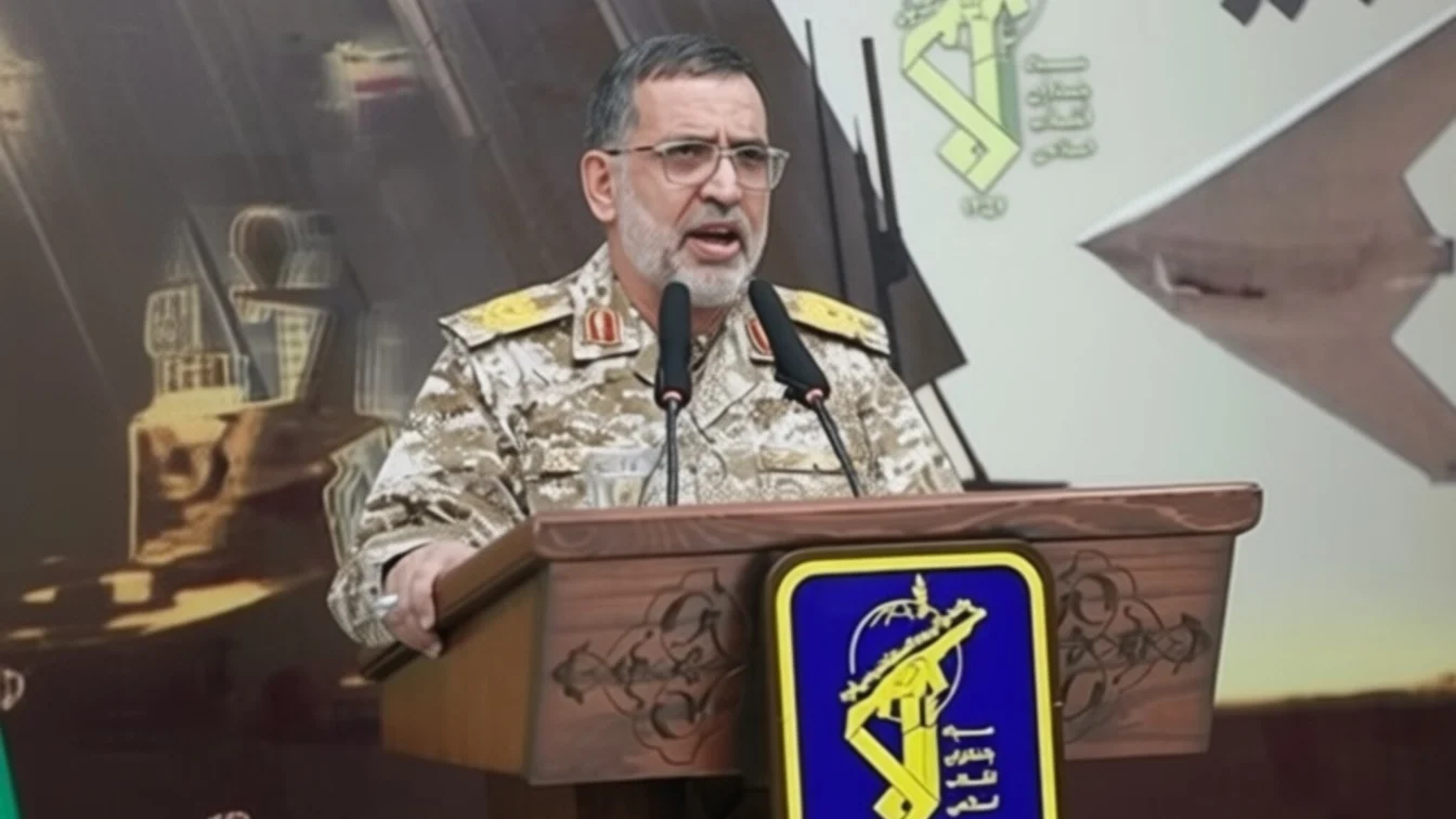 Israelul anunță uciderea purtătorului de cuvânt al Gărzilor Revoluționare iraniene