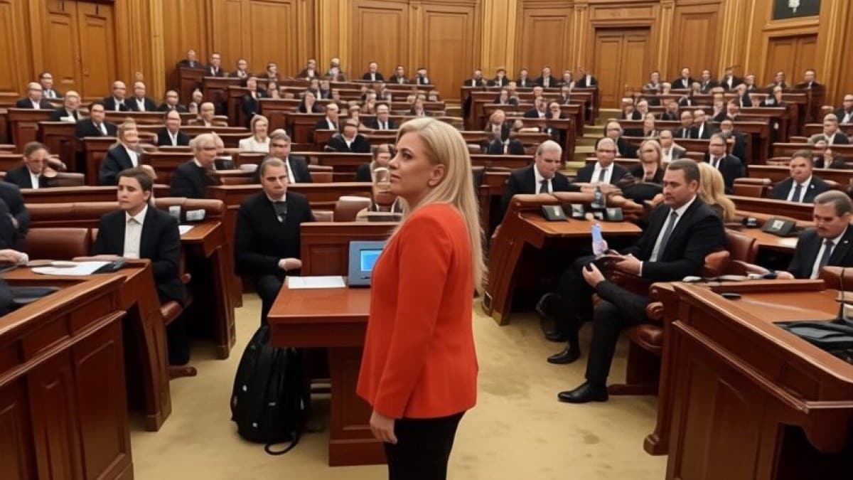Gorghiu îl atacă dur pe Simion după scandalul din Parlament: Nu erai tu prietenul Americii?