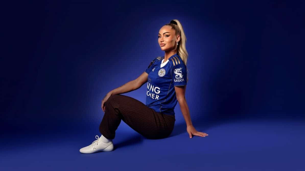Alisha Lehmann a încins internetul. Dansul viral al fotbalistei cu 15,8 milioane de fani