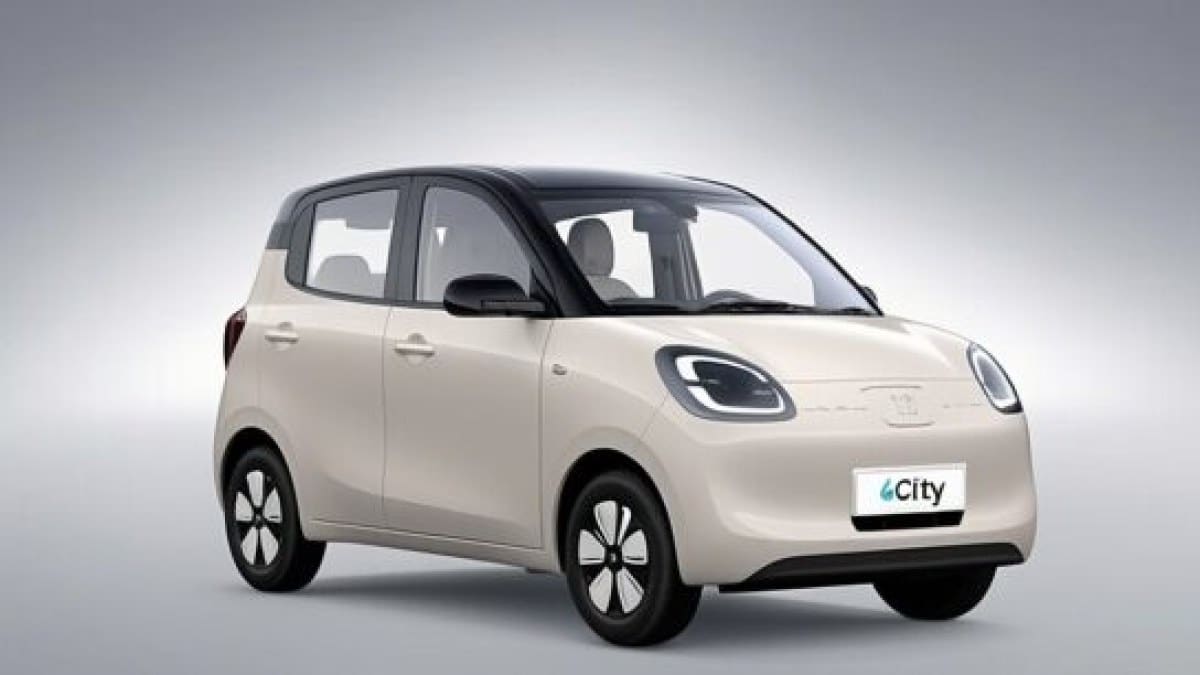 Allview lansează 4City, mașina electrică de 15.000 € cu 300 km autonomie