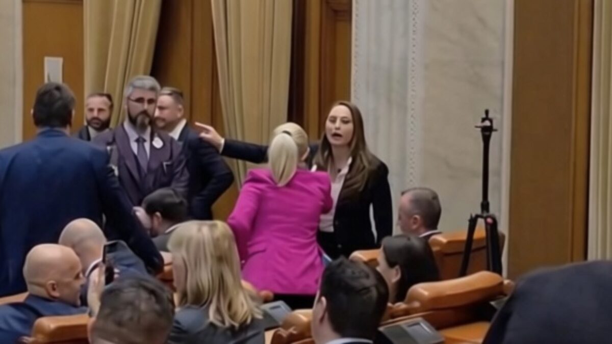 Scandal în Parlament pe bugetul pe 2026. Gavrilă a urlat la o colegă – stai în banca ta!