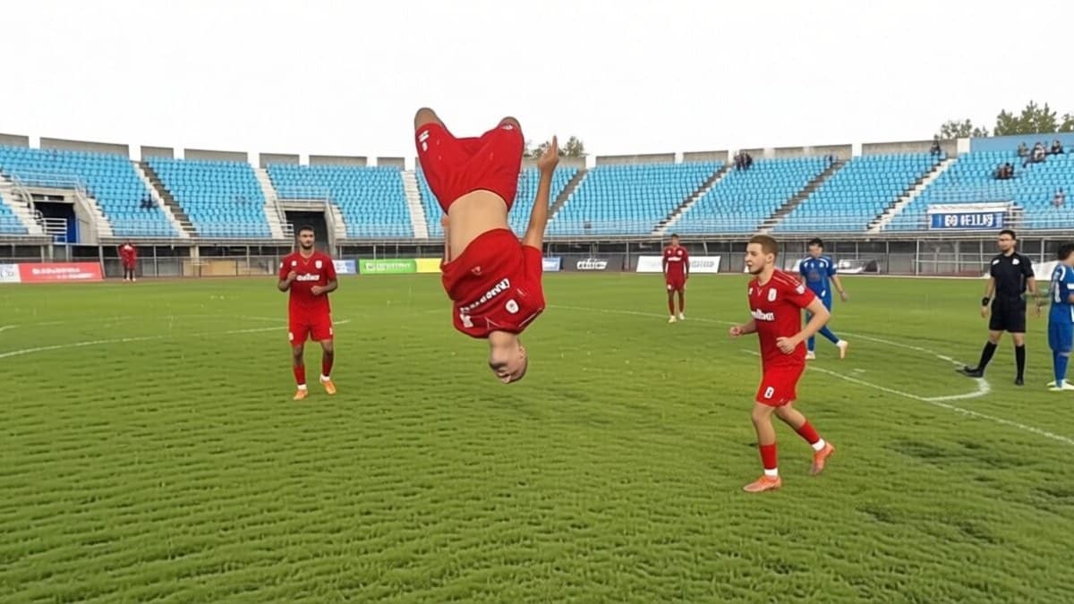 Andrei Ivan a înscris un gol de generic în Grecia. Prima sa reușită din 2026