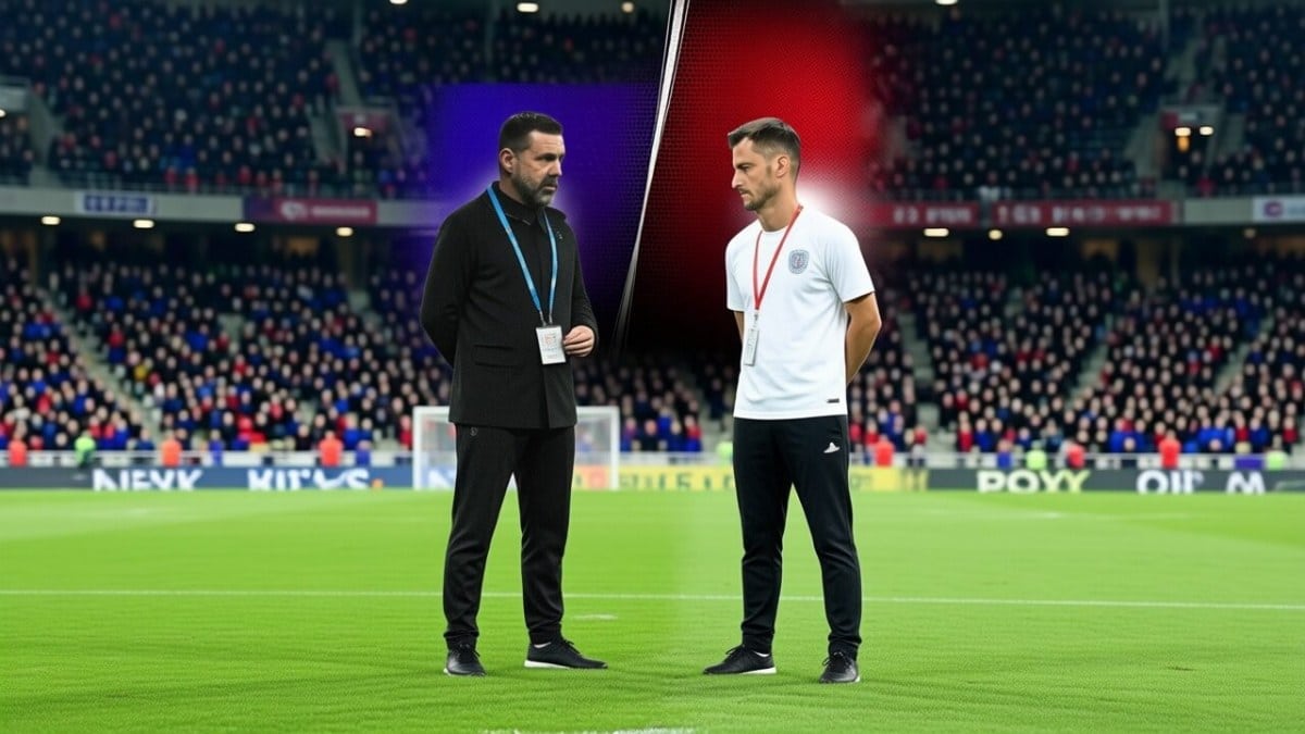 Tensiuni la Dinamo: Nicolescu îi cere socoteală lui Kopic după eșecul cu CFR