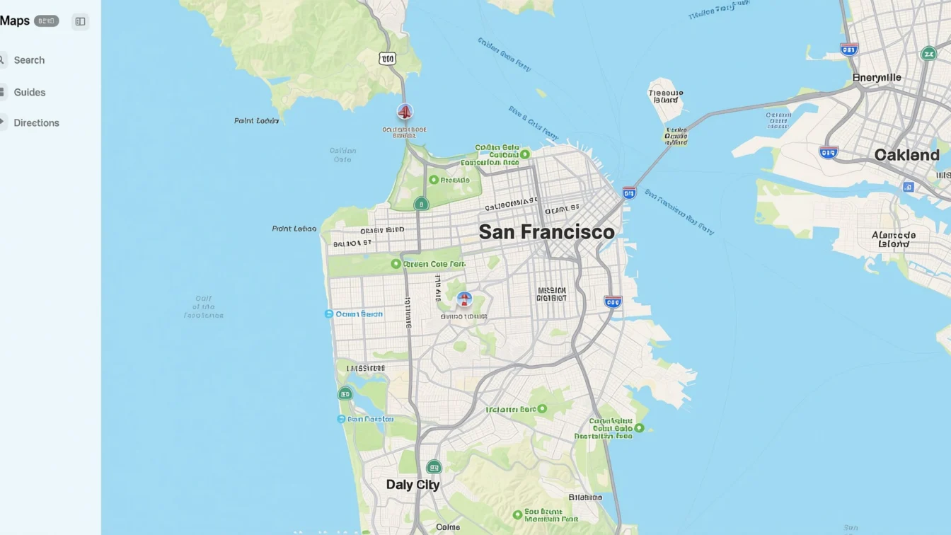 Apple Maps aduce reclame platite in aplicatie chiar din aceasta vara
