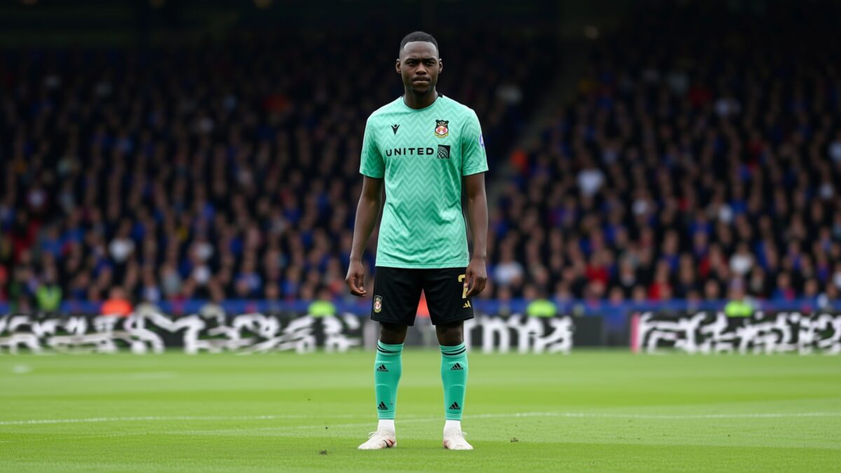 Portarul lui Wrexham dezvăluie sfatul primit de la Petr Cech înaintea duelului cu Chelsea