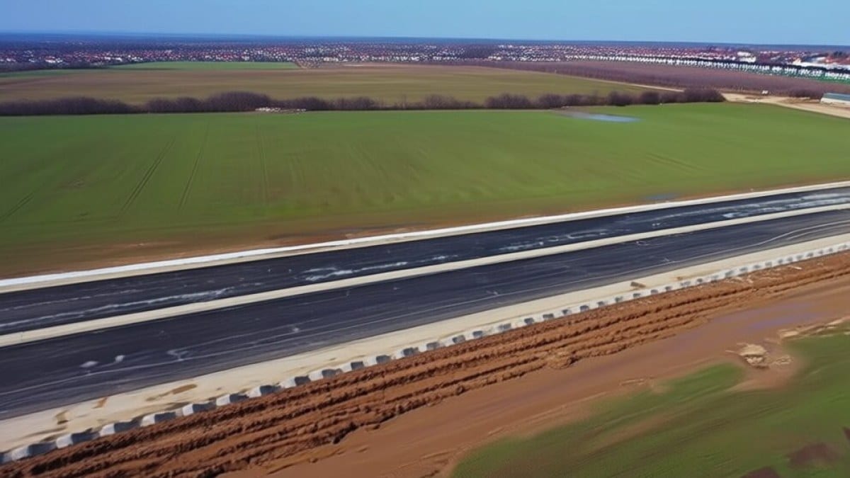 Lotul 1 A0 Nord s-ar putea deschide în iulie, dar un constructor riscă falimentul