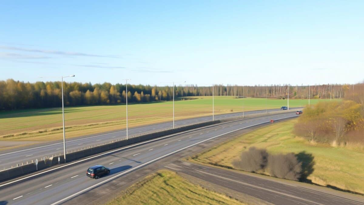 Undă verde pentru Autostrada A13 Brașov-Bacău: A fost semnat certificatul de urbanism
