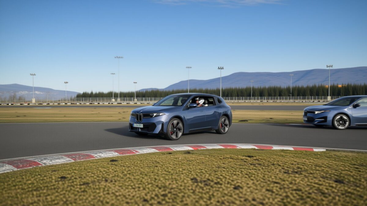 BMW aniversează 110 ani cu noul iX3 electric și o autonomie de 805 km
