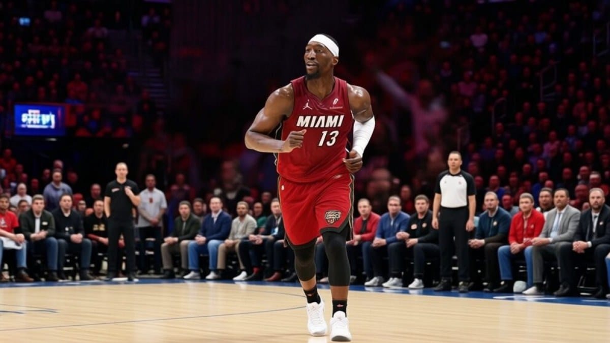 Bam Adebayo a marcat 83 de puncte și a rescris istoria NBA