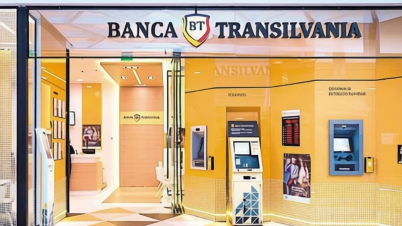 Banca Transilvania propune dividende de 1,4 mld. lei și acțiuni gratuite