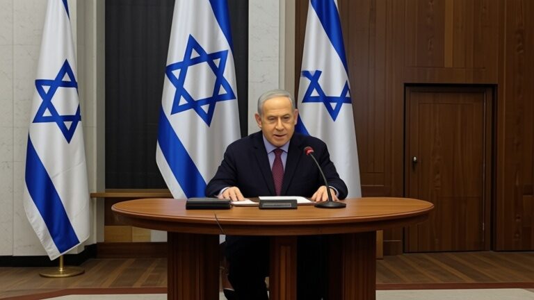 Netanyahu anunță control total asupra spațiului aerian iranian și un plan de eradicare a regimului