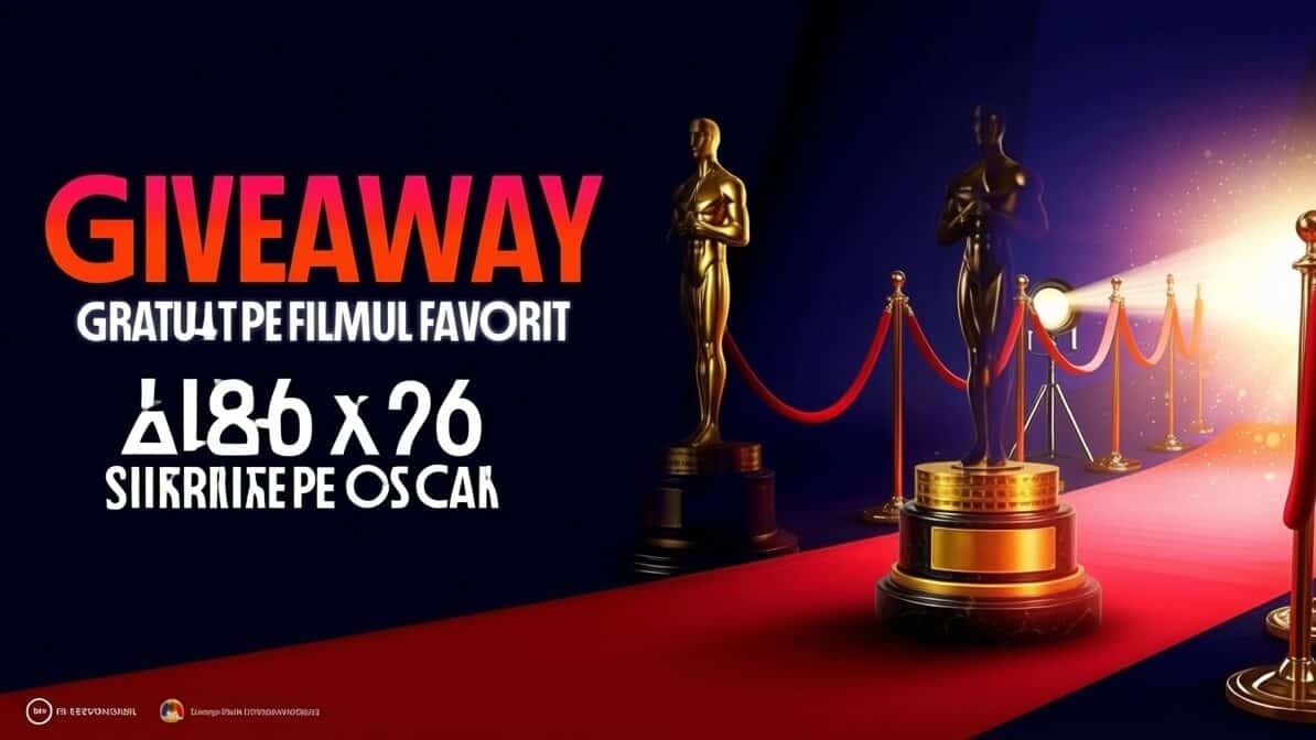 Betano Anunță 2026 de Surprize Gratuite pentru Noaptea Oscarurilor