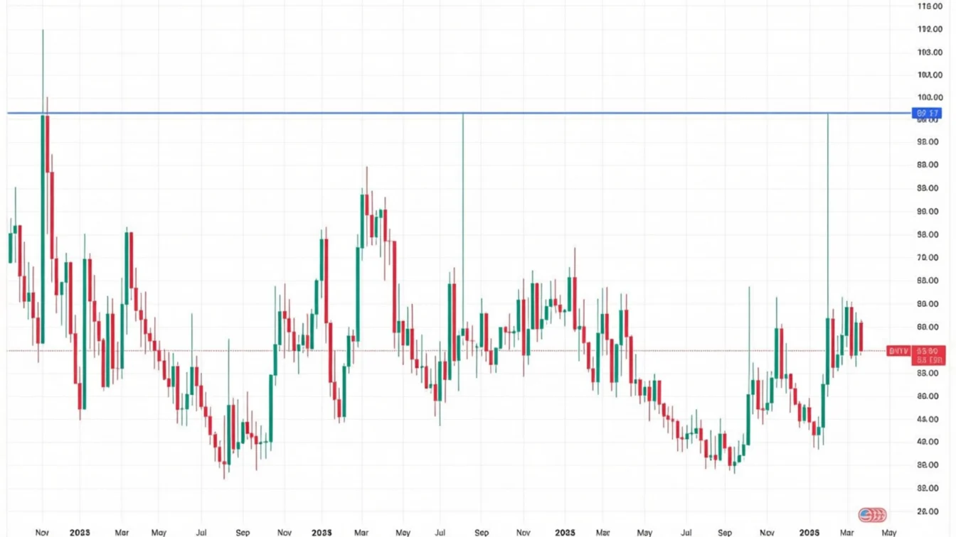 Bitcoin a atins deja pragul de 60.000 de dolari? Un indicator cheie sugereaza asta