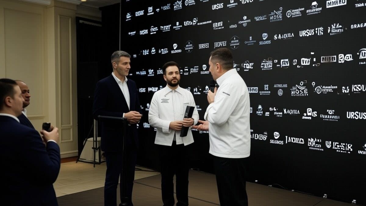 Premieră istorică: România se califică la Bocuse d’Or Europe 2026