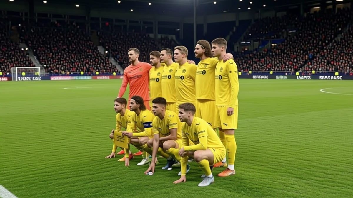 Bodo/Glimt uimește Europa: Victorie cu 3-0 împotriva lui Sporting în Champions League