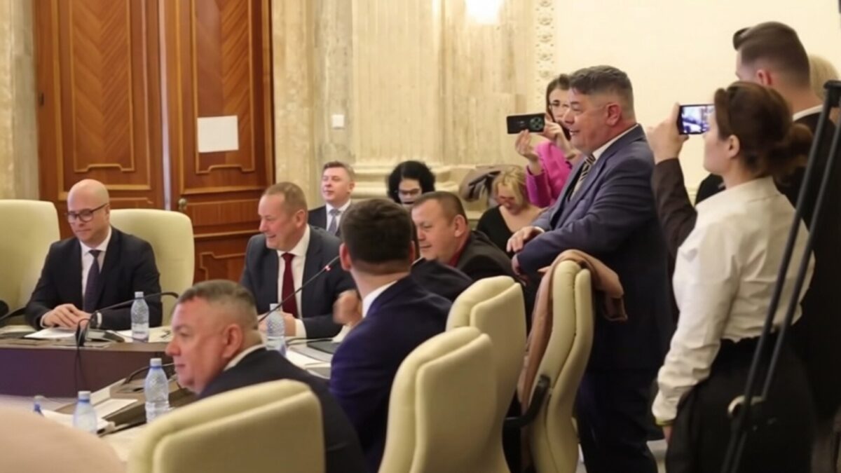 Parlamentul fierbe pe 17 martie 2026 la bugetul Apărării, acuzații dure între partide