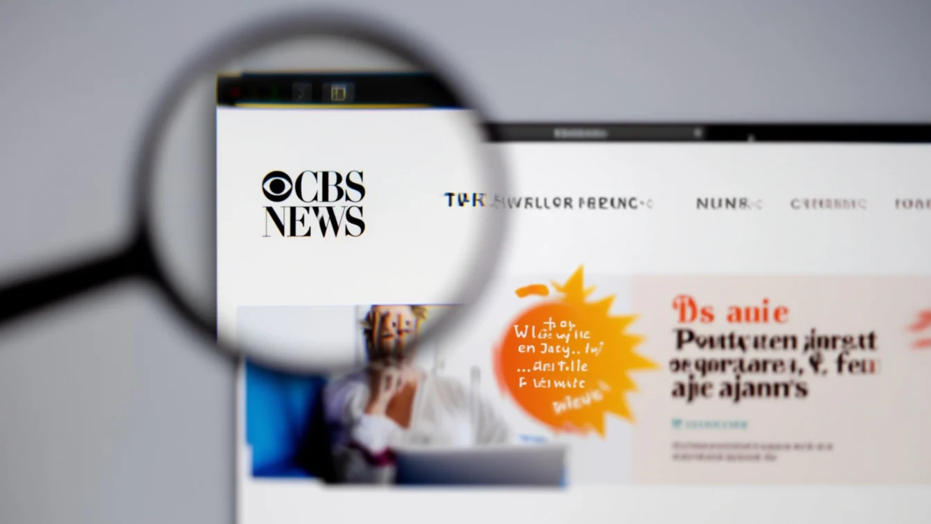 CBS News închide radioul după 100 de ani și afectează peste 700 de posturi