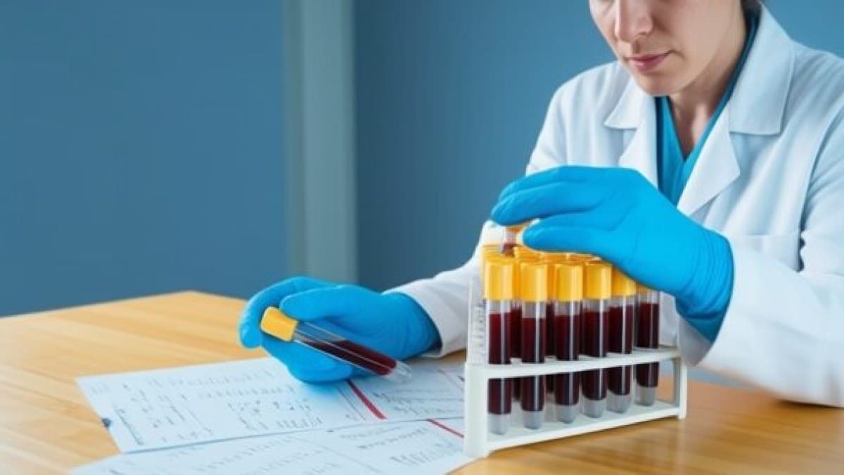 Creșterea CO2 din aer modifică sângele: Bicarbonatul a crescut cu 7% în 20 de ani