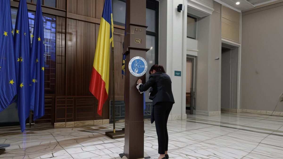 CSM acuză: Lipsesc 850 de judecători din sistem. Mesaj dur pentru Guvern