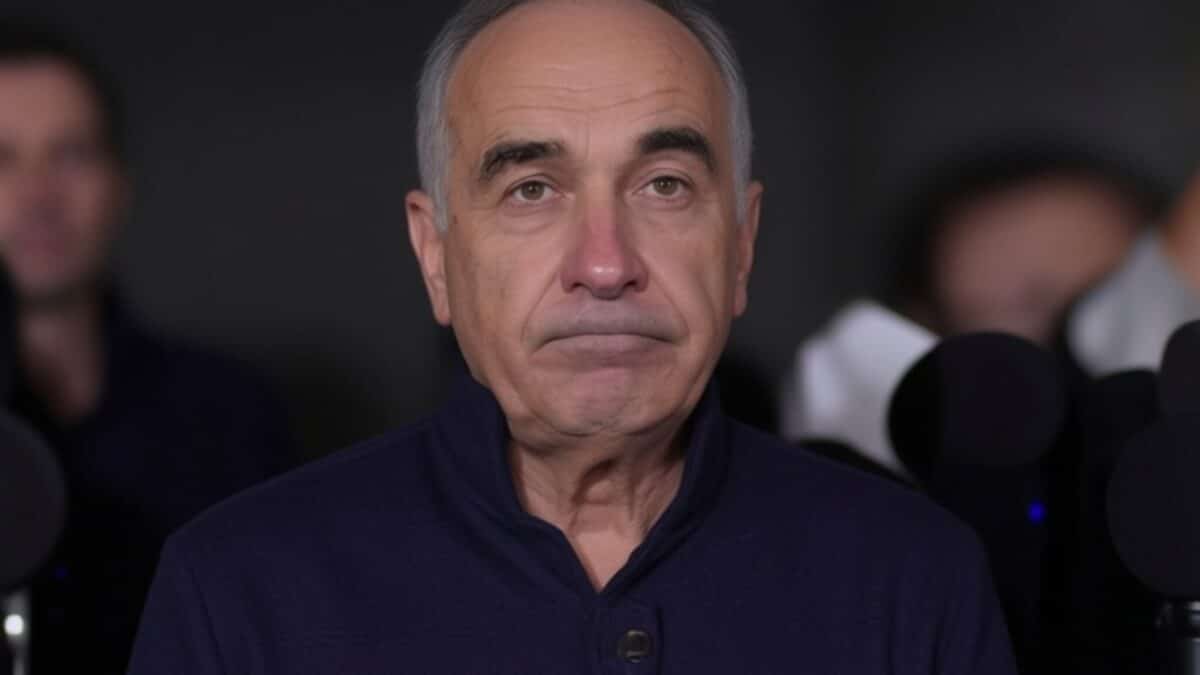 Călin Georgescu refuză să spună din ce trăiește – dumnezeu ne ține pe toți