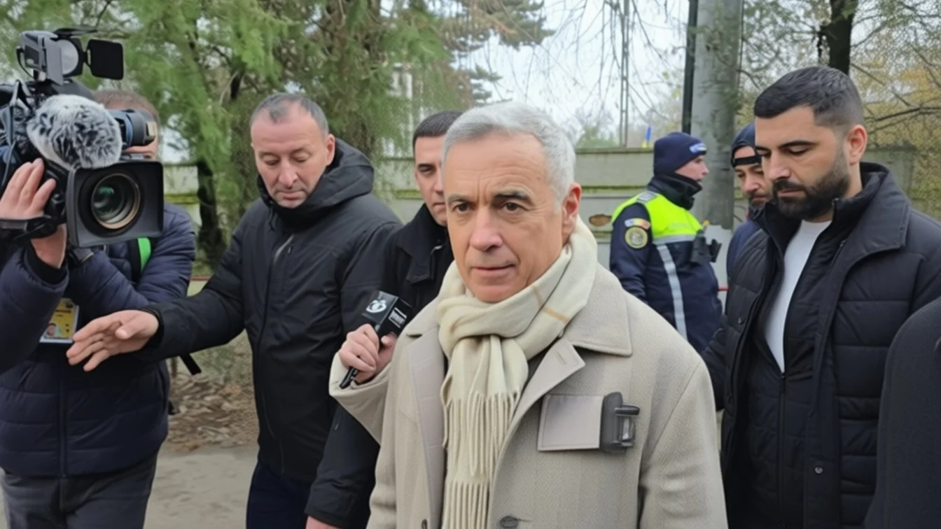 Călin Georgescu vrea naționalizarea resurselor și carburant la 1 leu
