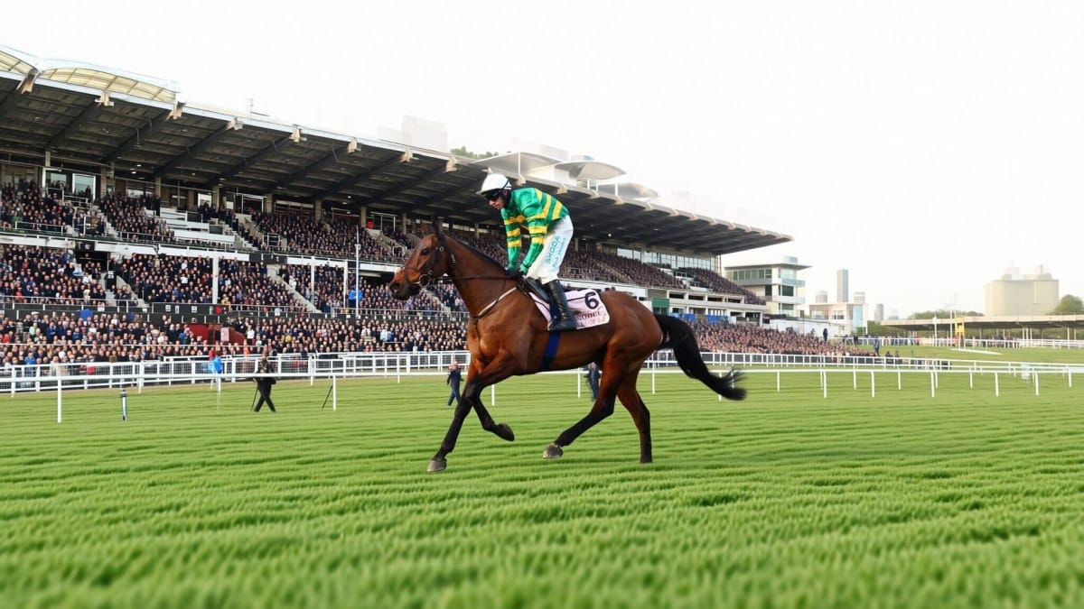 Luptă pentru 84.000 de lire la Cheltenham: 23 de cai în cursa sponsorizată de The Sun